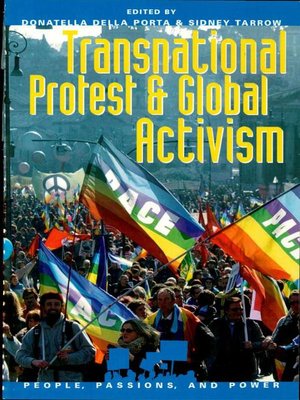 cover image of Transnational Protest and Global Activism